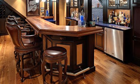 Wood bar top design inspiration using durata® wood countertop finish. Commercial Bar Top Ideas | Joy Studio Design Gallery ...