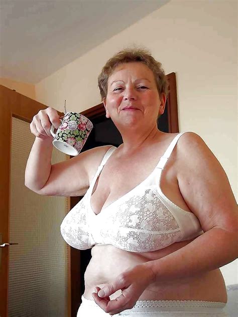 Assorted Mature Grannies Bbw Women In Lingerie Porn Pictures Xxx