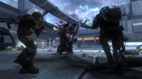 Odst es una nueva entrega de la exitosa saga halo que permitirá a los. Halo 3 ODST - Near-Release Visual Assets