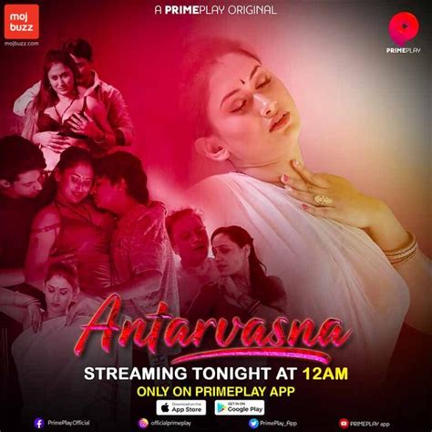 Antarvasna Web Series 2022 Available On Prime Play Cast Trailer