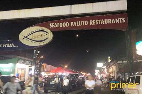 Dampa Seaside In Pasay The King Of Traditional Dampa Experience