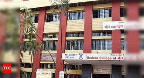 Modern College gets autonomy for 10 years | Pune News - Times of India