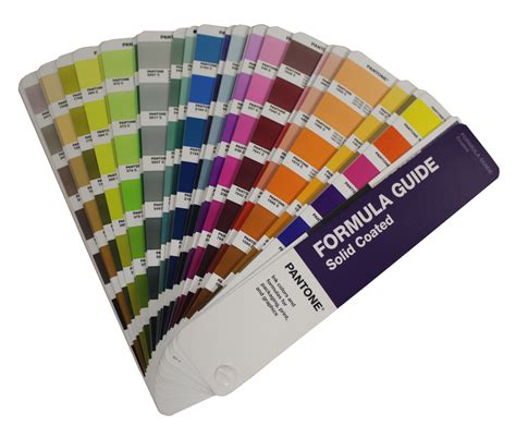 Pantone Books For Colour Mixing And Pantone Matching
