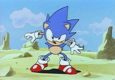 Cdtoei Sonic Sonic The Hedgehog Amino
