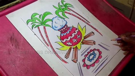 Read about festivals from around the world and match the paragraphs and the headings. How to Draw Sankranti Festival Greeting Drawing - YouTube