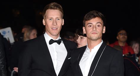 Tom Daley And Husband Dustin Lance Black Announce They Re Having A Baby