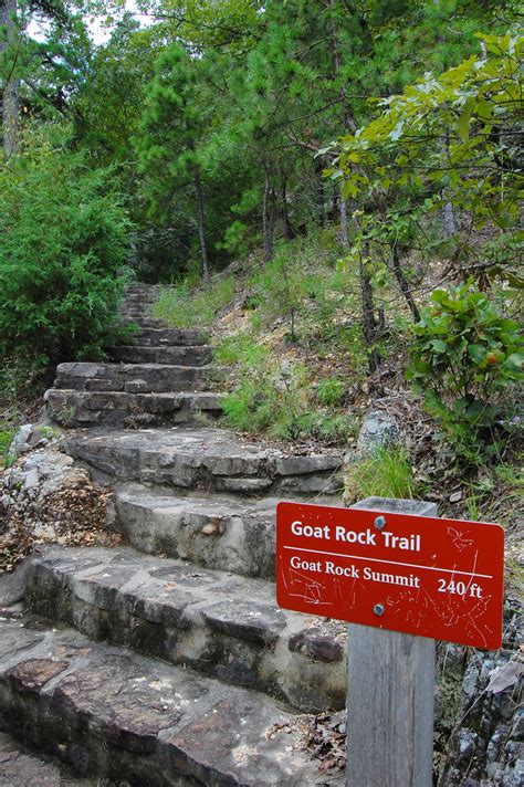 Explore The Majestic Trails Of Hot Springs Arkansas