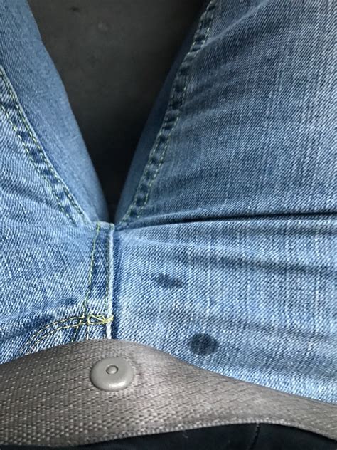 Horny Morning Pre Cum Was Leaking Through My Jeans Tumblr Pics