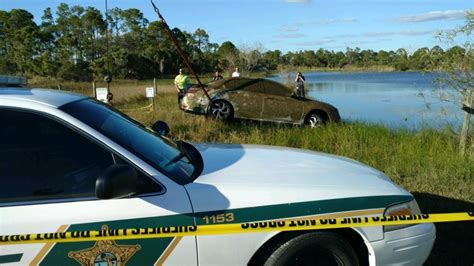 Body Found Inside Car Submerged In Charlotte County Pond