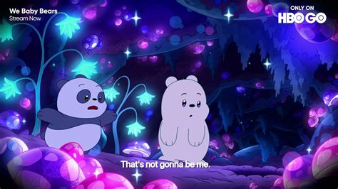 We Baby Bears Characters Reel Hbo Go Youtube
