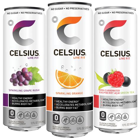Celsius Sparkling Watermelon 12 Ounce Pack Of 12 Ebay