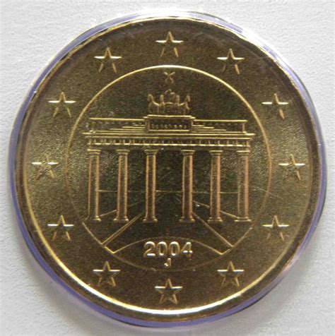 Germany 10 Cent Coin 2004 J Euro Coinstv The Online Eurocoins