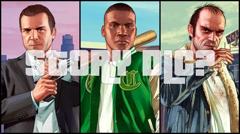 Grand Theft Auto 5 Story Dlc Faq