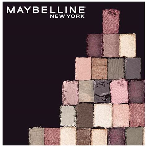 Buy Maybelline New York The Blushed Nudes Eye Shadow Palette Online At