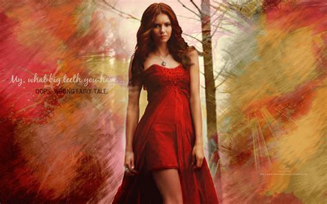 Vampire Diaries Elena Wallpaper