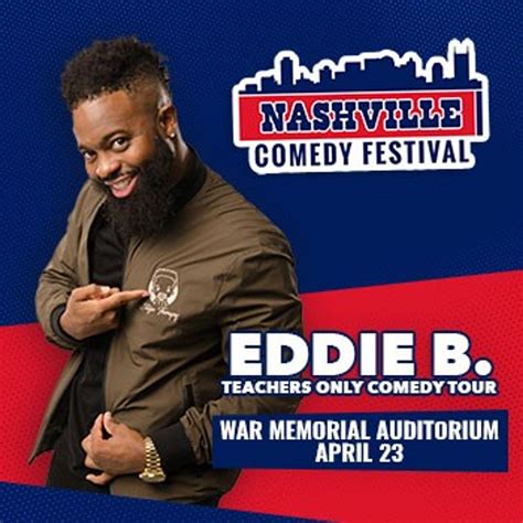Eddie B Downtown Nashville