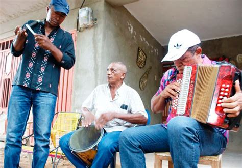 La Parranda Como Aire Musical El PilÓn