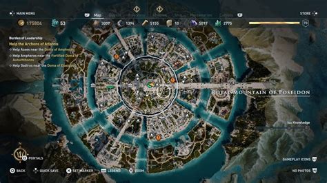 Assassin S Creed Odyssey S New Atlantis Expansion Is Jaw Dropping