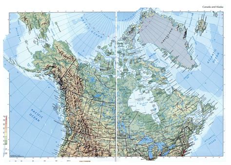 Map Of Alaska And Canada Border Leadsgenerationmarketing