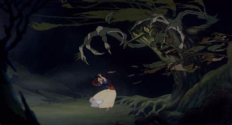 10 Scariest Moments In Disney Animated Films Disneyexaminer