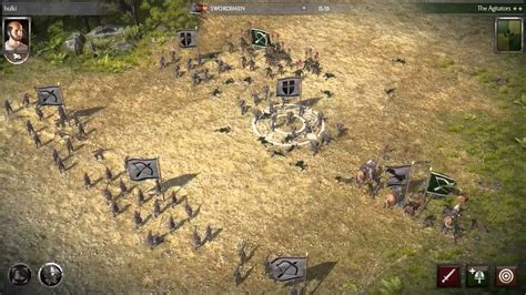 Total War Battles Kingdom Battle Gameplay On Pc Youtube