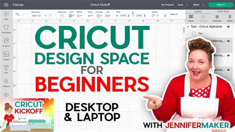 How To Use Cricut Design Space In 2022 On Desktop Or Laptop Youtube