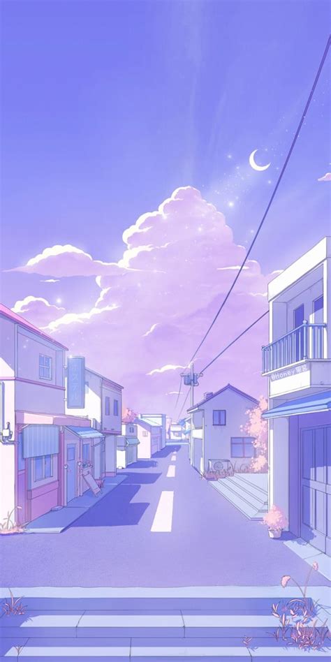 Aesthetic Backgrounds Anime 30 Pastel Aesthetic Anime Android Iphone