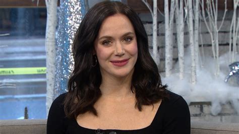 Retired Olympian Tessa Virtue Takes A Turn Hosting Ctvs Your Morning