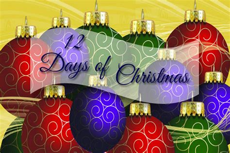 12 Days Of Christmas {activities} Diy Homeschooler