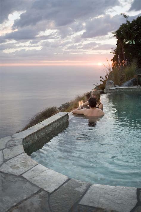 Breakfast is offered in the restaurant every morning. Post Ranch Inn - Luxury Rustic Resort at Big Sur, California