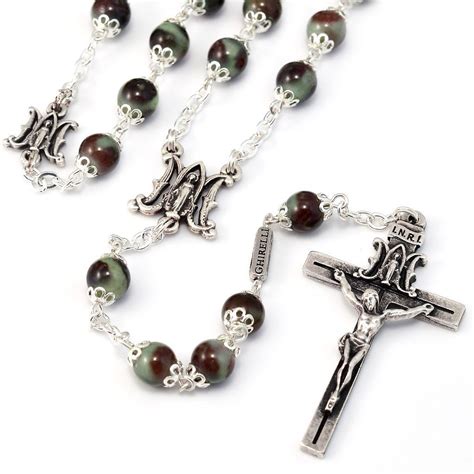 Ghirelli Rosary 14004c Mckay Church Goods