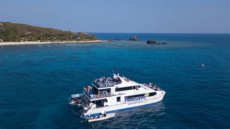 Yasawa Island Explorer Fiji Day Cruise South Sea Cruises