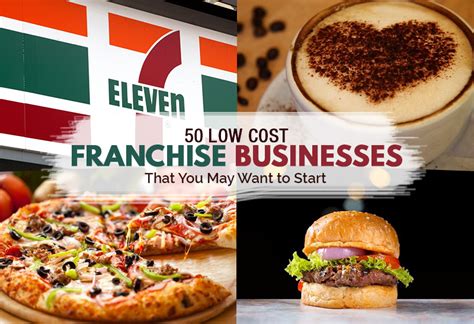 50 Low Cost Franchise Businesses That You May Want To Start Kl Now