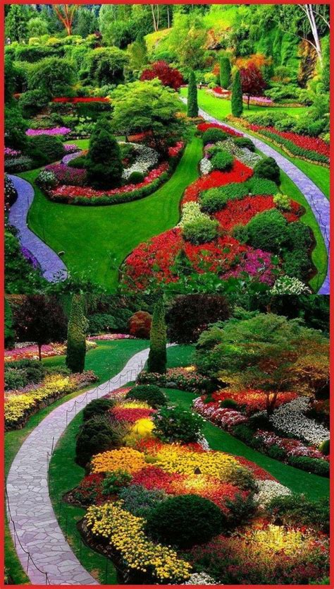Pin By C Gronewold On Sheer Beauty Most Beautiful Gardens Beautiful