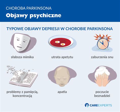 Choroba Parkinsona Objawy Przyczyny Leczenie Diagnostyka Online The