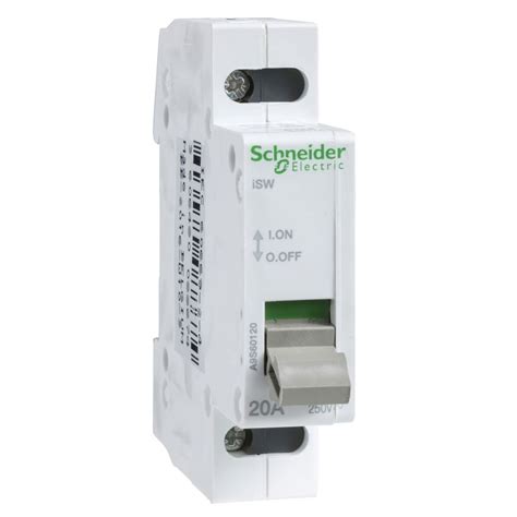 Schneider Electric A9s60232 Isw Inter 2p 32a 415vca