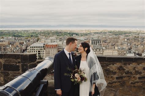 In scotland you can get legally married in your own garden or front room, so long as you choose a celebrant who is authorised to hold legal cermeonies and so long as you make an advance application to be legally married. Castle wedding venues near Edinburgh Scotland