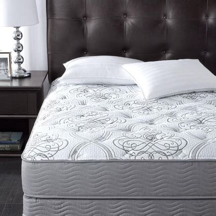 Bob's discount furniture is a chain of retail furniture stores based in the northeast united states. SEARS-O-PEDIC ®/MD Independent-Coil Series 'Kaila' Tight ...