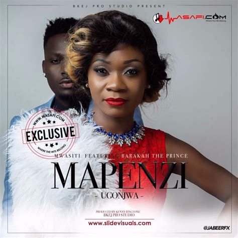 Audio Mwasiti Ft Barakah The Prince Mapenzi Ugonjwa Download