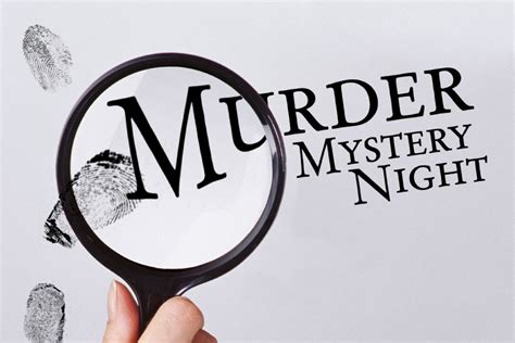 how to choose the best murder mystery game our top pick