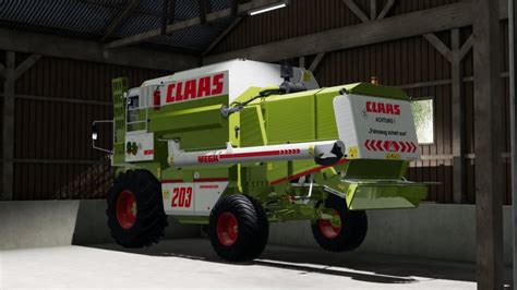 Claas Dominator 20x Mega Fs19 Mod Mod For Farming Simulator 19 Ls