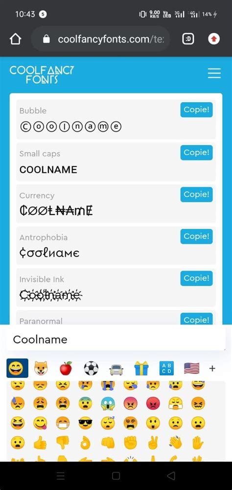 Here we have provided font generator to generate cool font styles that you can copy. Discord Text & Fonts Generator copy and paste in 2020 ...