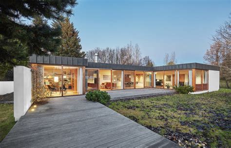1960s House Renovated With Impeccable Taste Digsdigs