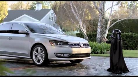 Special Edition Hd Volkswagen Commercial The Force Youtube