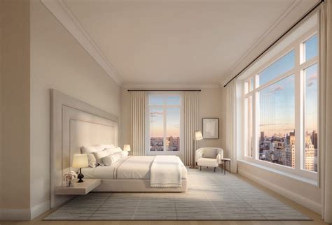 A One Bedroom At Robert Am Sterns New Luxury Upper East Side Tower