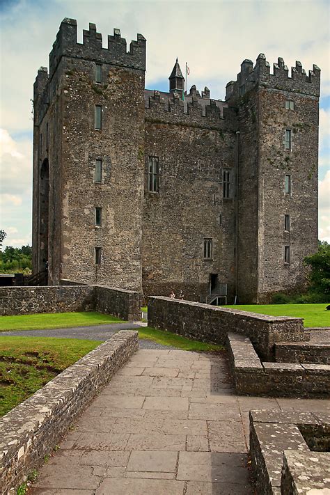 4 Must See Castles In Ireland Eat Sleep Travel Repeat