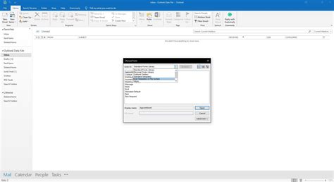 Create And Use Email Templates In Outlook