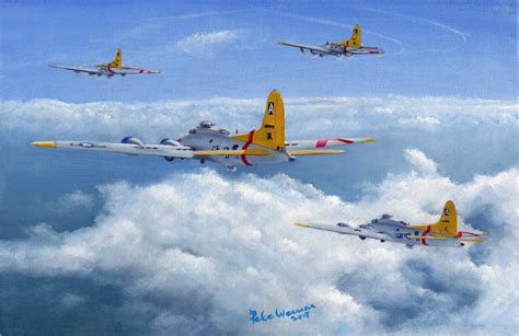 Pete Wenman Aviation Art