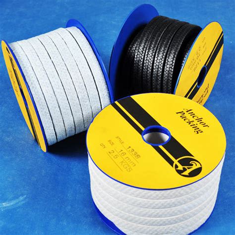 Anchor pump packing and valve packing cross reference guide. Gore-Tex Joint Sealant And Valve Stem Packing - ANCHOR ...