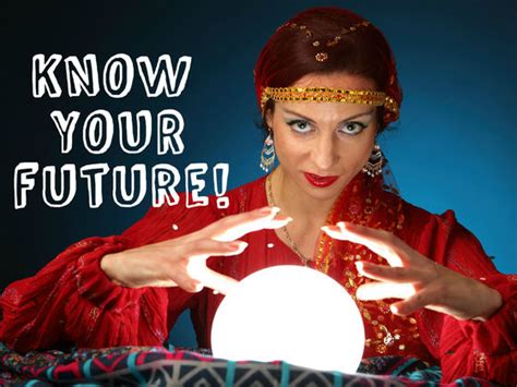 Sometimes, you may confuse what you want with what others want of you. Do You Want To Know Your Future? | Playbuzz